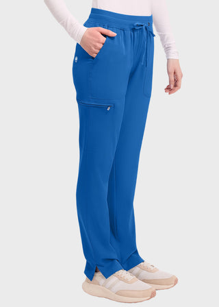 Healing Hands Women's Raine Drawstring Tall Scrub Pant