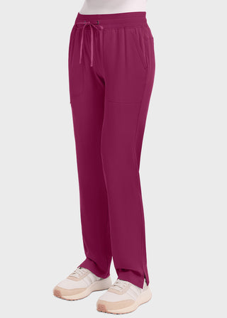 Healing Hands Women's Raine Drawstring Petite Scrub Pant
