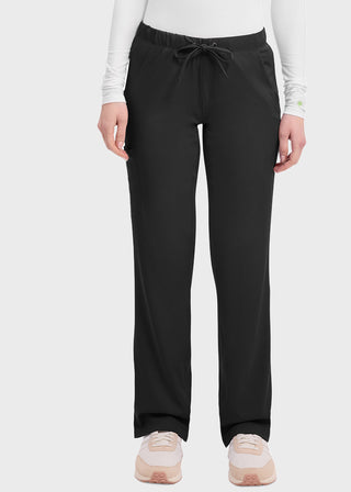 Healing Hands HH WORKS Women's Straight Leg Petite Rebecca Pant