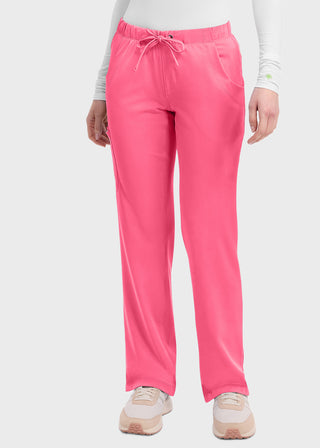 Healing Hands HH WORKS Women's Straight Leg Petite Rebecca Pant