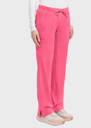 Healing Hands HH WORKS Women's Straight Leg Petite Rebecca Pant