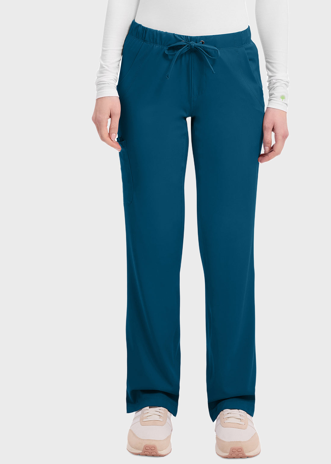 Healing Hands HH WORKS Women's Rebecca Straight Leg Pant - 9560
