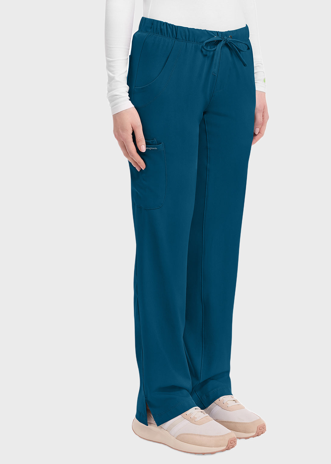 Healing Hands HH WORKS Women's Rebecca Straight Leg Pant - 9560