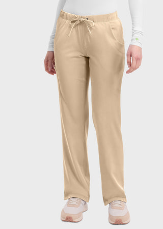 Healing Hands HH WORKS Women's Straight Leg Petite Rebecca Pant