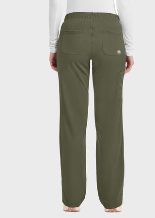 Healing Hands HH WORKS Women's Rebecca Straight Leg Pant