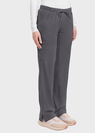 Healing Hands HH WORKS Women's Straight Leg Petite Rebecca Pant