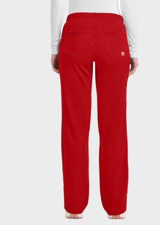 Healing Hands HH WORKS Women's Rebecca Straight Leg Pant