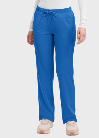 Healing Hands HH WORKS Women's Straight Leg Petite Rebecca Pant