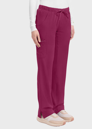 Healing Hands HH WORKS Women's Rebecca Straight Leg Pant