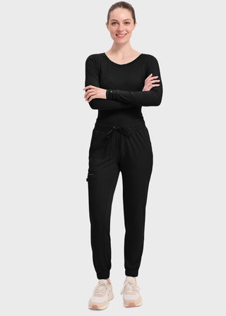 Healing Hands HH Works Women's Renee Cargo Jogger Scrub Pants