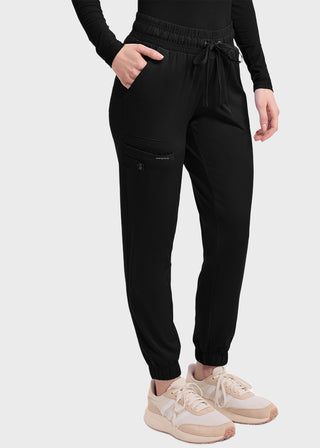 Healing Hands HH Works Women's Renee Cargo Jogger Scrub Pants