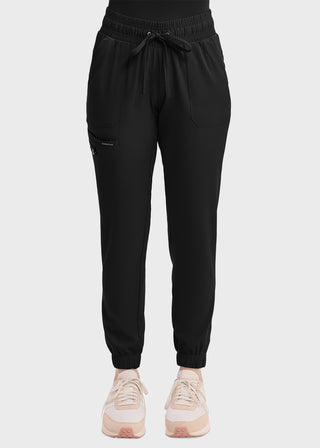 Healing Hands HH Works Women's Renee Cargo Jogger Scrub Pants Tall