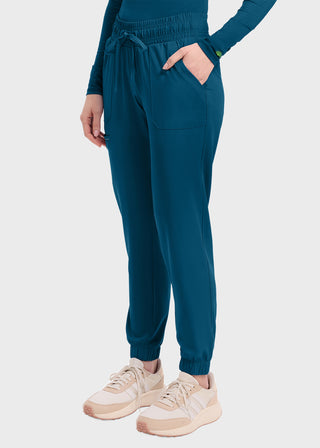 Healing Hands HH Works Women's Renee Cargo Jogger Scrub Pants