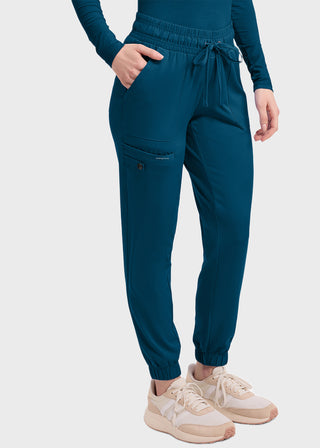 Healing Hands HH Works Women's Renee Cargo Jogger Scrub Pants