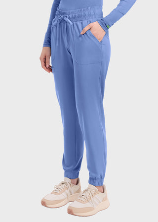 Healing Hands HH Works Women's Renee Cargo Jogger Scrub Pants