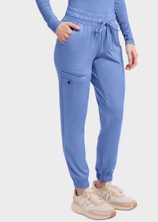 Healing Hands HH Works Women's Renee Cargo Jogger Scrub Pants