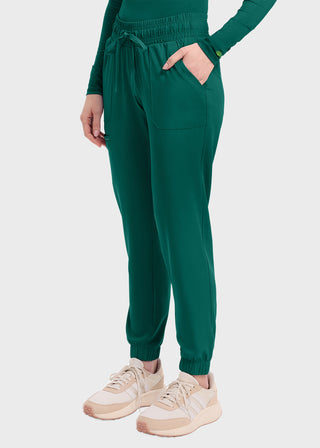 Healing Hands HH Works Women's Renee Cargo Jogger Scrub Pants