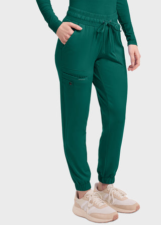 Healing Hands HH Works Women's Renee Cargo Jogger Scrub Pants