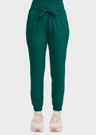 Healing Hands HH Works Women's Renee Cargo Jogger Scrub Pants