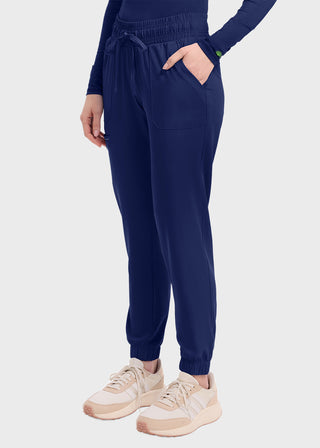 Healing Hands HH Works Women's Renee Cargo Jogger Scrub Pants