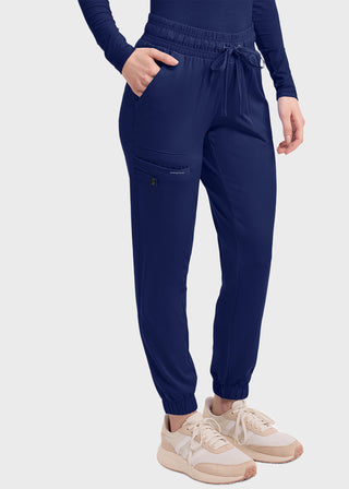Healing Hands HH Works Women's Renee Cargo Jogger Scrub Pants