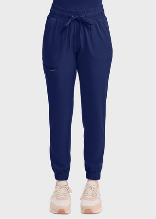 Healing Hands HH Works Women's Renee Cargo Jogger Scrub Pants