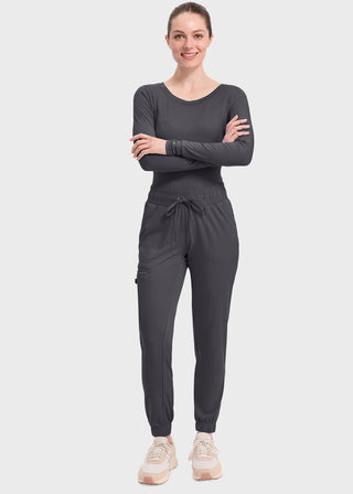 Healing Hands HH Works Women's Renee Cargo Jogger Scrub Pants