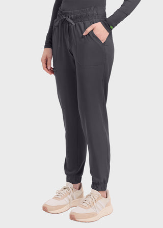 Healing Hands HH Works Women's Renee Cargo Jogger Scrub Pants