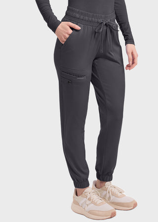 Healing Hands HH Works Women's Renee Cargo Jogger Scrub Pants