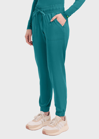 Healing Hands HH Works Women's Renee Cargo Jogger Scrub Pants
