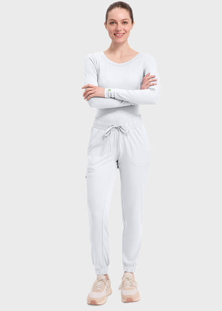 Healing Hands HH Works Women's Renee Cargo Jogger Scrub Pants