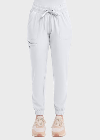 Healing Hands HH Works Women's Renee Cargo Jogger Scrub Pants Petite