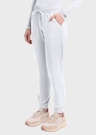 Healing Hands HH Works Women's Renee Cargo Jogger Scrub Pants Petite