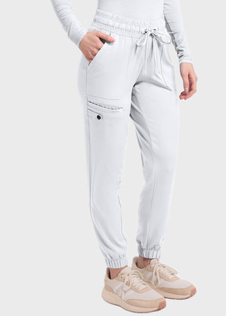 Healing Hands HH Works Women's Renee Cargo Jogger Scrub Pants