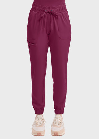 Healing Hands HH Works Women's Renee Cargo Jogger Scrub Pants