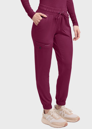 Healing Hands HH Works Women's Renee Cargo Jogger Scrub Pants