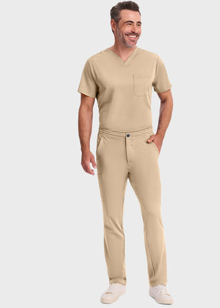 Healing Hands HH WORKS Men's Elastic Waist Ryan Pant