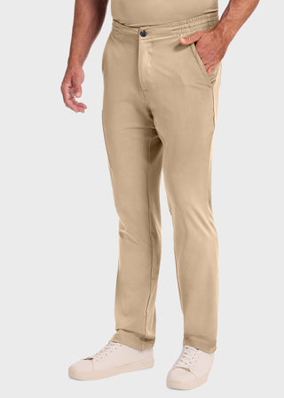 Healing Hands HH WORKS Men's Elastic Waist Ryan Pant