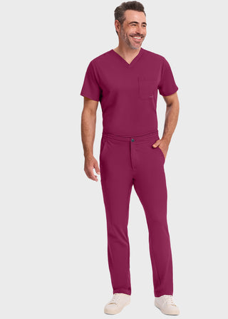 Healing Hands HH WORKS Men's Elastic Waist Ryan Pant