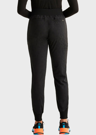 Healing Hands Purple Label Women's Trinity Jogger Scrub Pant