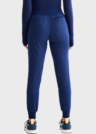 Healing Hands Purple Label Women's Trinity Petite Jogger Scrub Pant