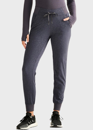 Healing Hands Purple Label Women's Trinity Jogger Scrub Pant