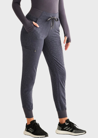 Healing Hands Purple Label Women's Trinity Jogger Scrub Pant