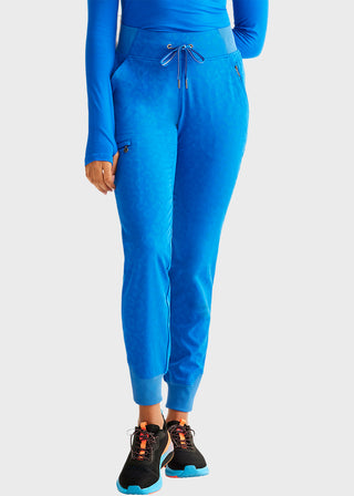 Healing Hands Purple Label Women's Trinity Jogger Scrub Pant