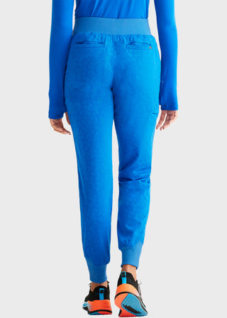 Healing Hands Purple Label Women's Trinity Petite Jogger Scrub Pant