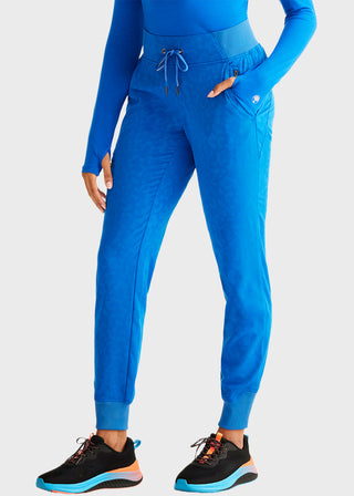 Healing Hands Purple Label Women's Trinity Jogger Scrub Pant