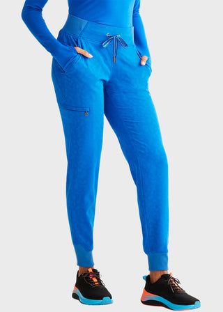 Healing Hands Purple Label Women's Trinity Jogger Scrub Pant