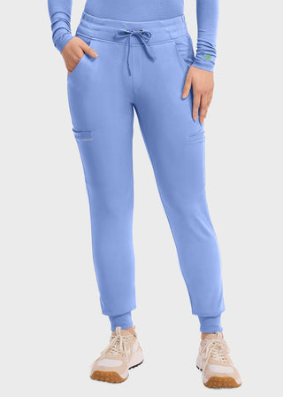 Healing Hands HH Works Women's Rhea Jogger Scrub Pant