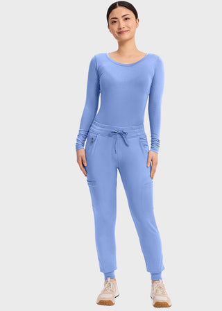 Healing Hands HH Works Women's Rhea Jogger Scrub Pant