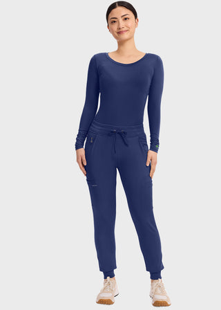 Healing Hands HH Works Women's Rhea Jogger Scrub Pant